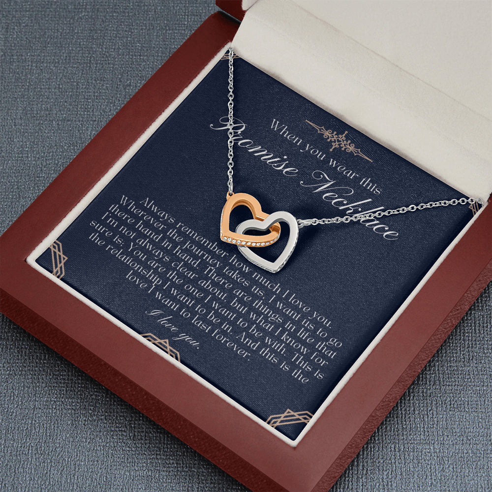 Promise Necklace