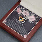 warrior interlocking