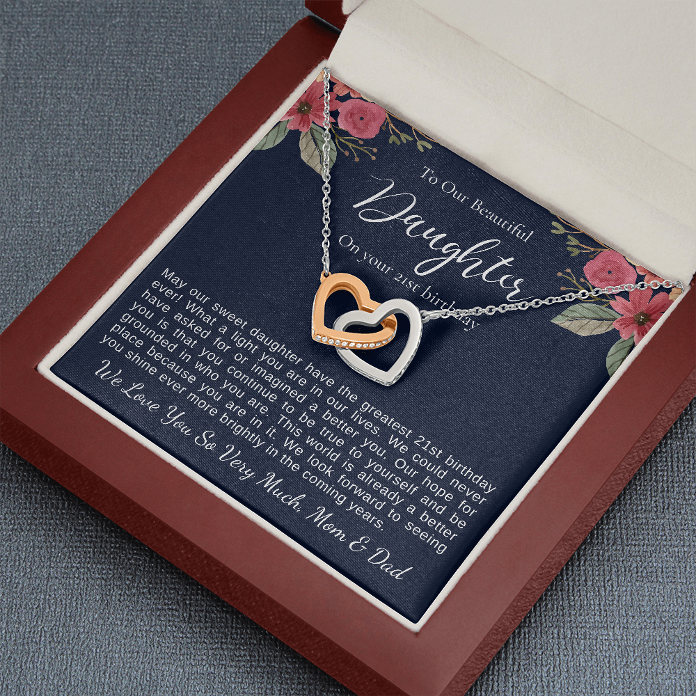 Daughter 21st Birthday