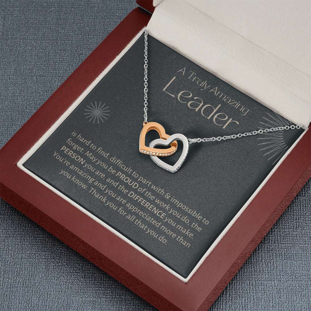 Leader Necklace