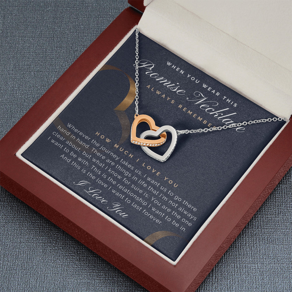Promise Necklace