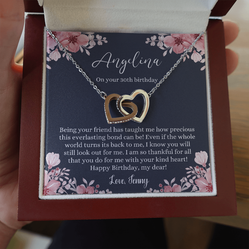 Bestie Brithday Gift