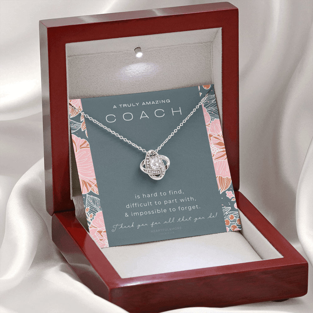 Gymnastics Coach Gift For Women, Leaving Gift For Gymnastics Coach, To A Truly Amazing Gymnastics Coach Thank you Gift
