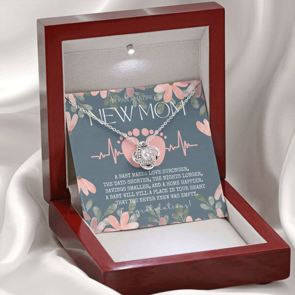 Mom To Be Necklace, New Mom Necklace, First Time Mom Necklace, Pregnancy Gift, New Mom Gift, New Mommy Gift, New Mom Gift Jewelry