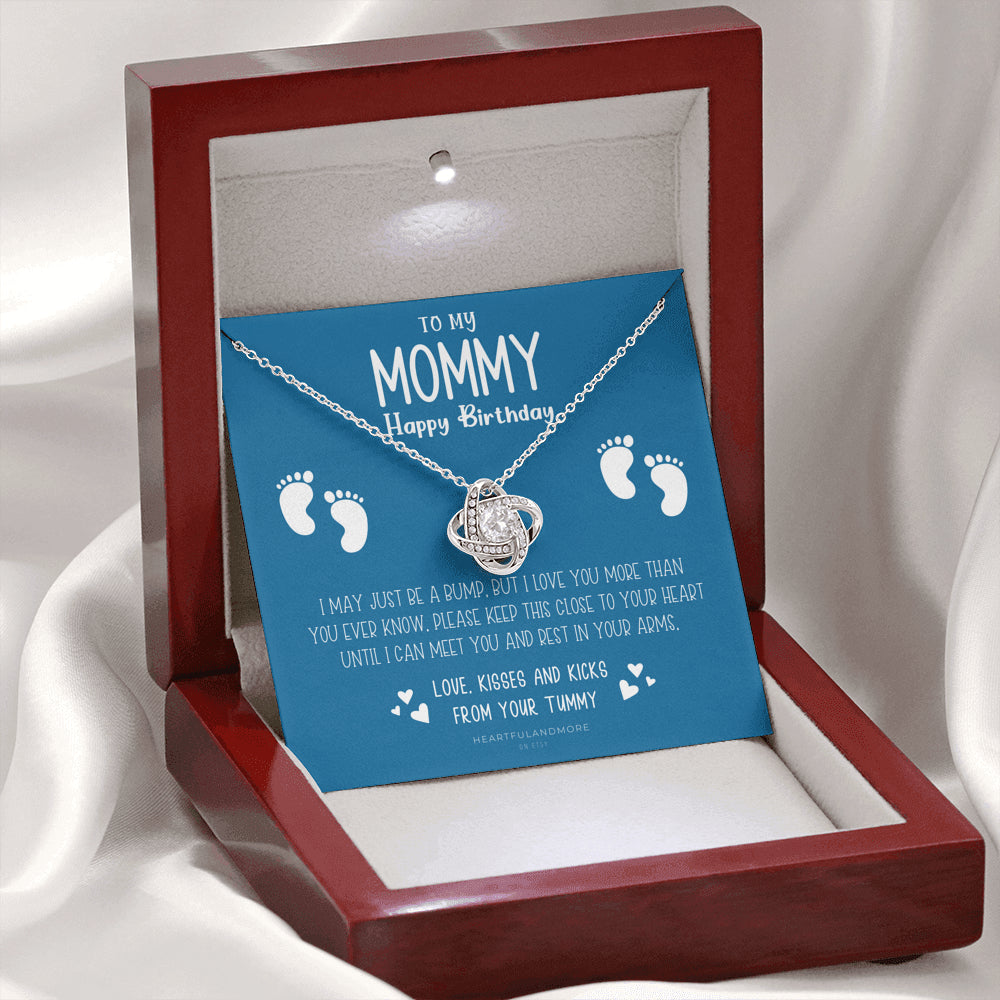 New Mom Birthday, Pregnant Wife Birthday Gift, Birthday Gift For Pregnant Wife, Jewelry For Pregnant Wife, Expecting Wife Birthday