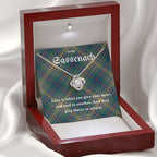 To My Sassenach, Outlander Gift, Outlander Gift Box, Outlander Jewelry, Outlander Gift For Wife, Outlander Charm, Outlander Necklace