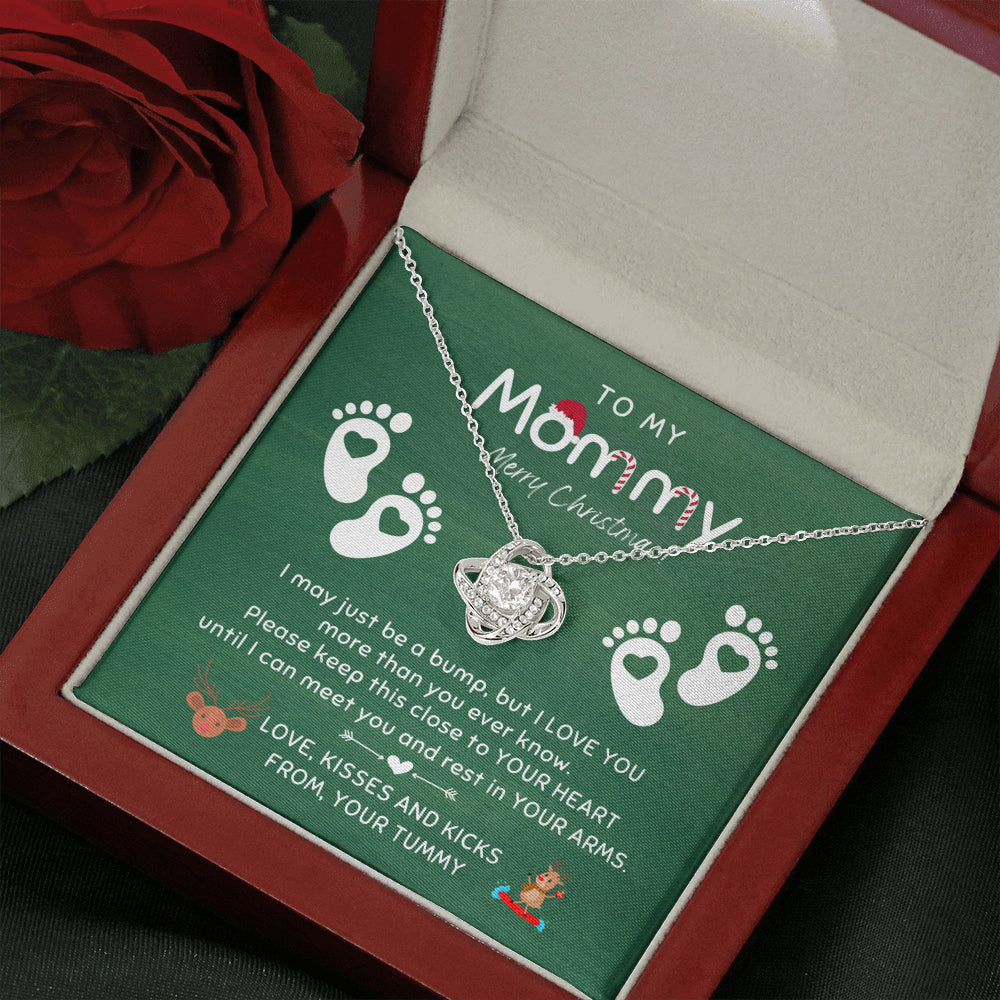 To My Mommy - Christmas