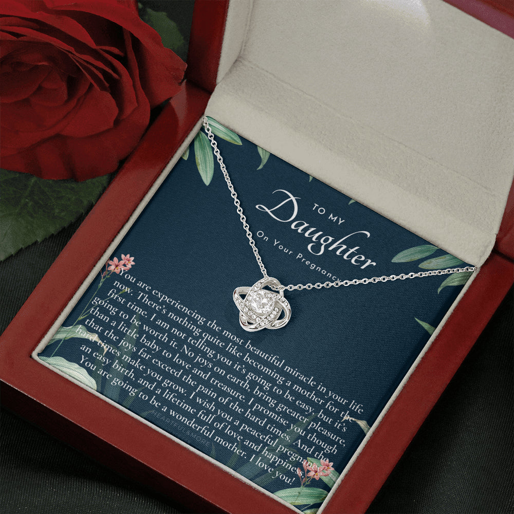 Pregnancy Gift for Daughter, Baby Shower Gift, Mom To Be Gift, Expecting Mom Gift, Pregnant Daughter Gift From Mom