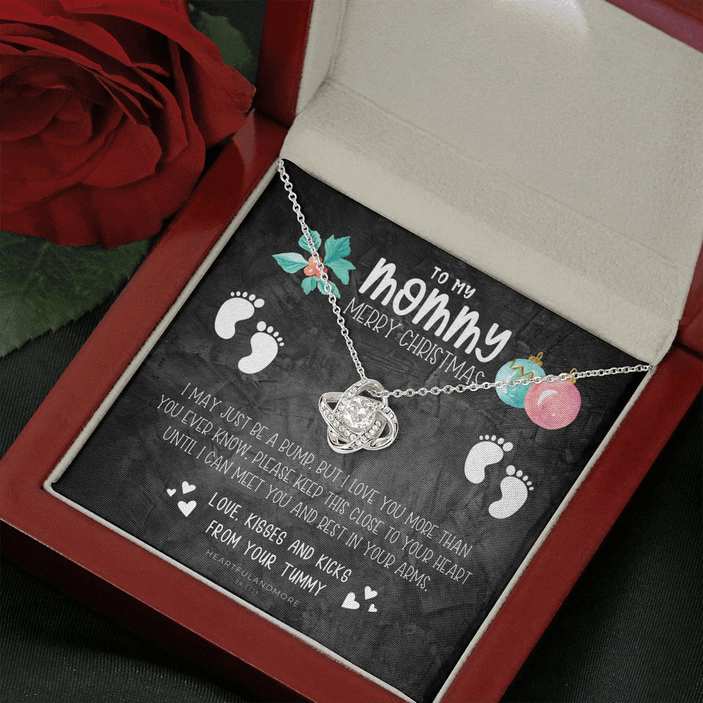 New Mom Christmas, Pregnant Wife Christmas Gift, Christmas Gift For Pregnant Wife, Jewelry For Pregnant Wife, Expecting Wife Christmas