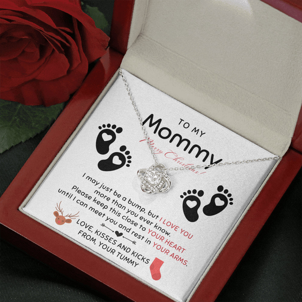 Merry Christmas Bump