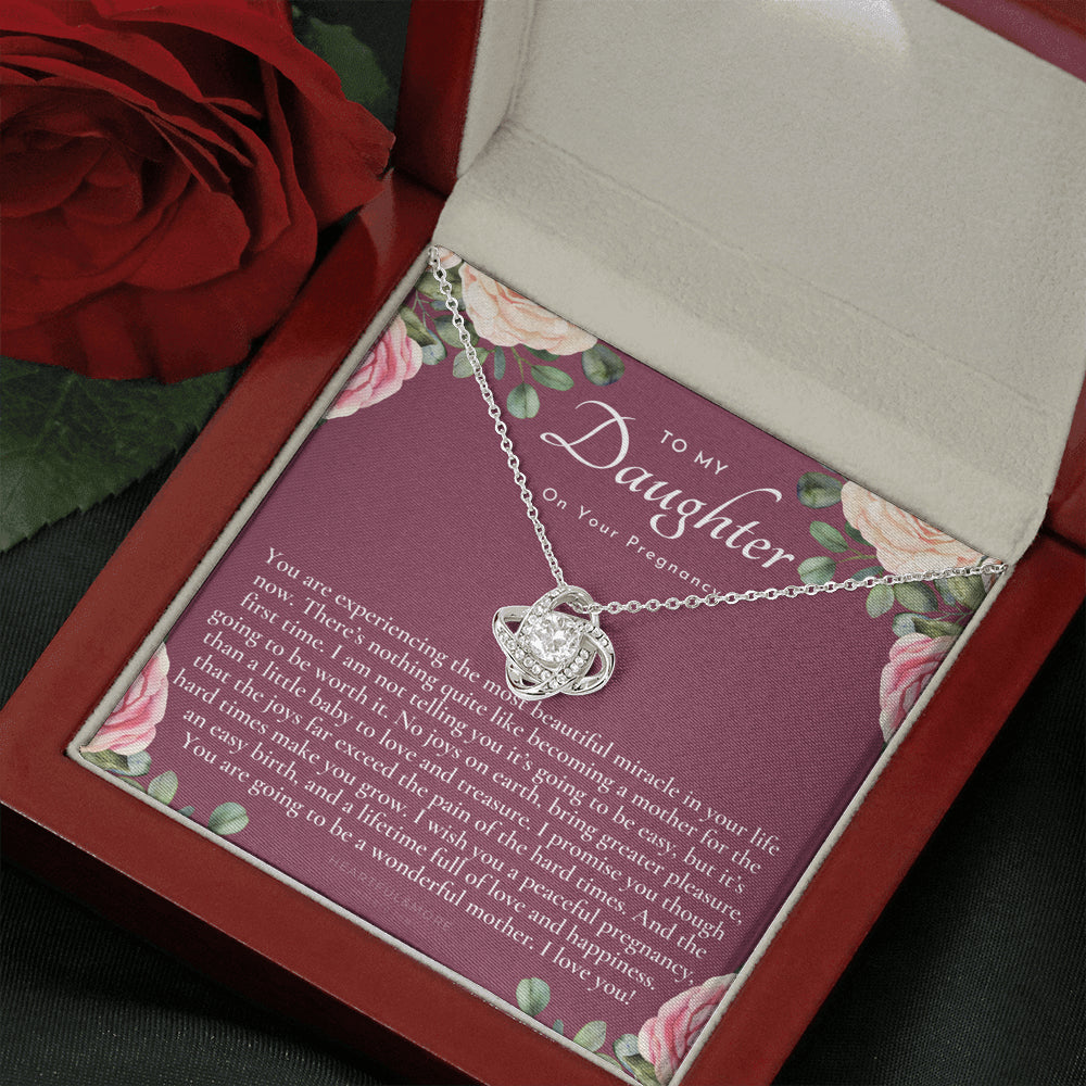 Pregnancy Gift for Daughter, Baby Shower Gift, Mom To Be Gift, Expecting Mom Gift, Pregnant Daughter Gift From Mom