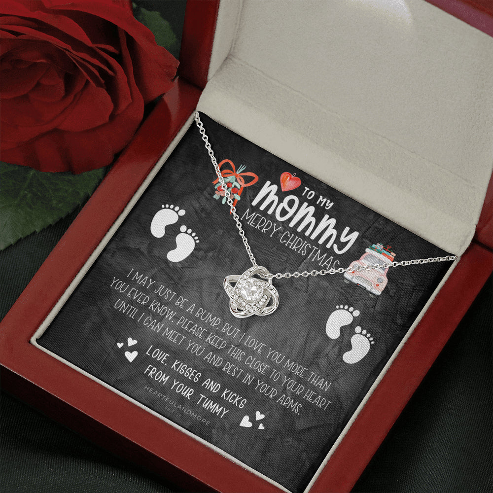 New Mom Christmas, Pregnant Wife Christmas Gift, Christmas Gift For Pregnant Wife, Jewelry For Pregnant Wife, Expecting Wife Christmas