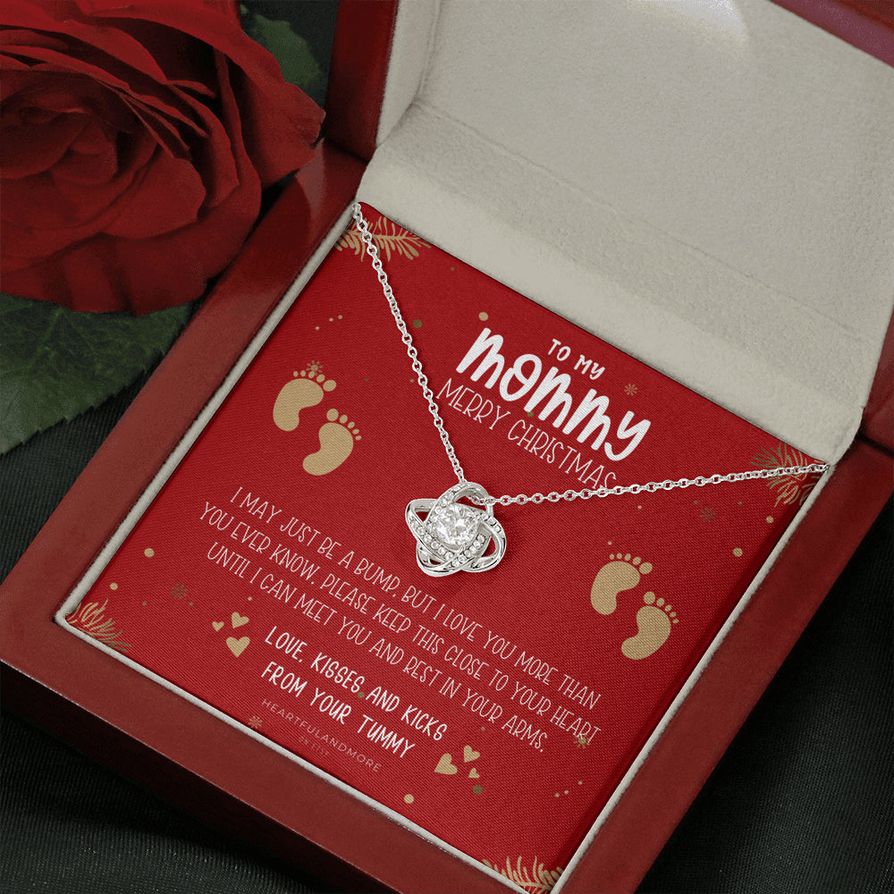 New Mom Christmas, Pregnant Wife Christmas Gift, Christmas Gift For Pregnant Wife, Jewelry For Pregnant Wife, Expecting Wife Christmas