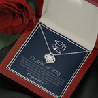 Love from mum & John xx