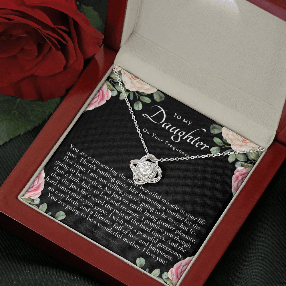 Pregnancy Gift for Daughter, Baby Shower Gift, Mom To Be Gift, Expecting Mom Gift, Pregnant Daughter Gift From Mom