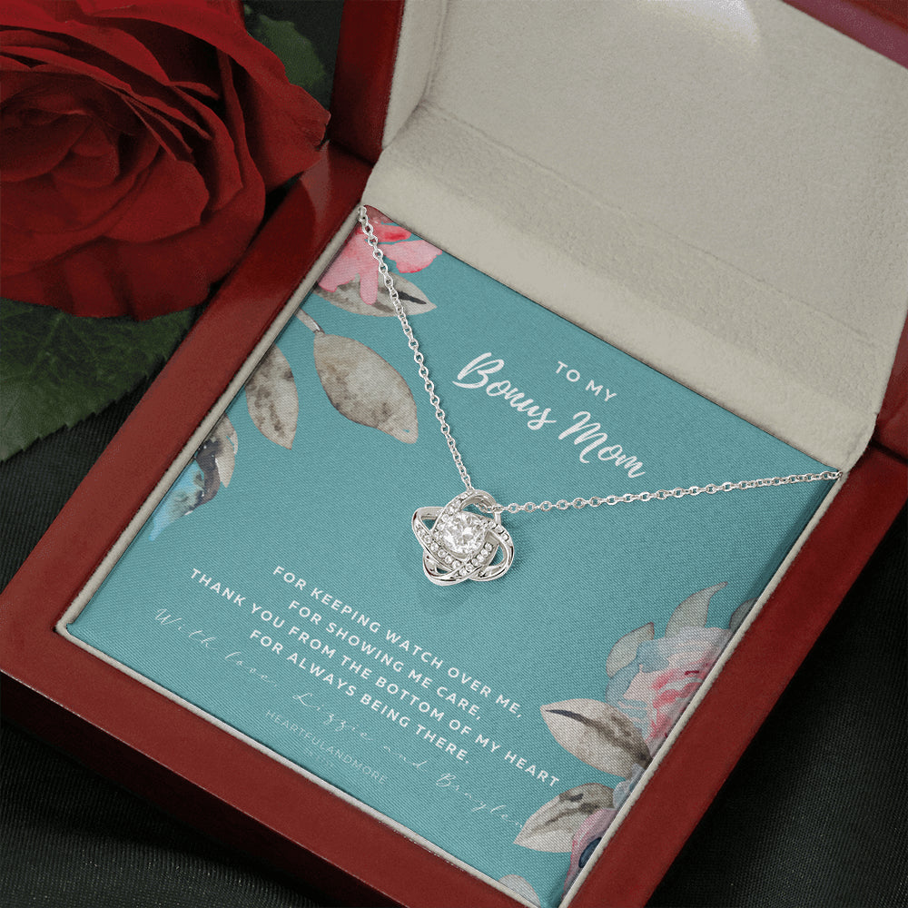 With love , Lizzie and Braylen