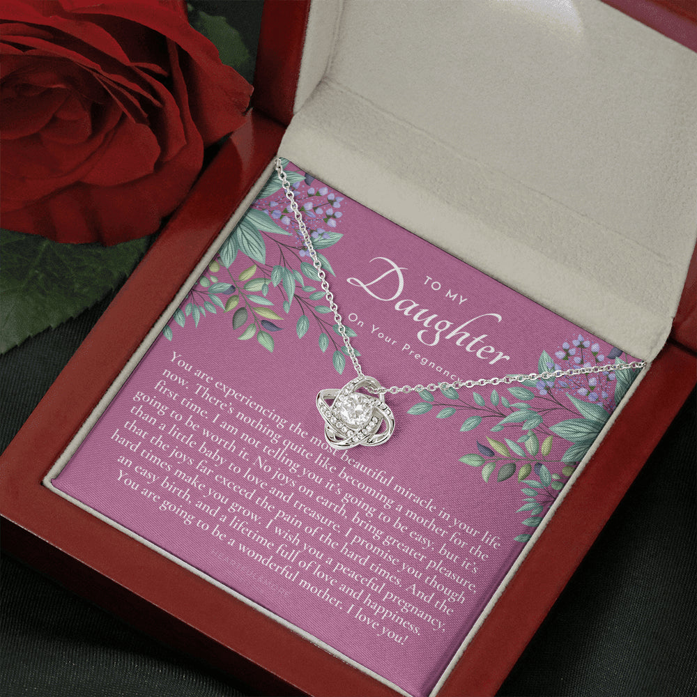 Pregnancy Gift for Daughter, Baby Shower Gift, Mom To Be Gift, Expecting Mom Gift, Pregnant Daughter Gift From Mom