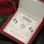 New Mom Birthday, Pregnant Wife Birthday Gift, Birthday Gift For Pregnant Wife, Jewelry For Pregnant Wife, Expecting Wife Birthday