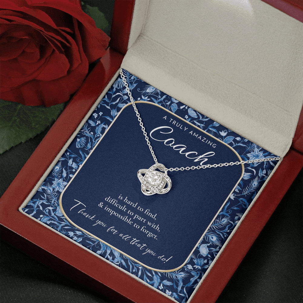 Gymnastics Coach Gift For Women, Leaving Gift For Gymnastics Coach, To A Truly Amazing Gymnastics Coach Thank you Gift