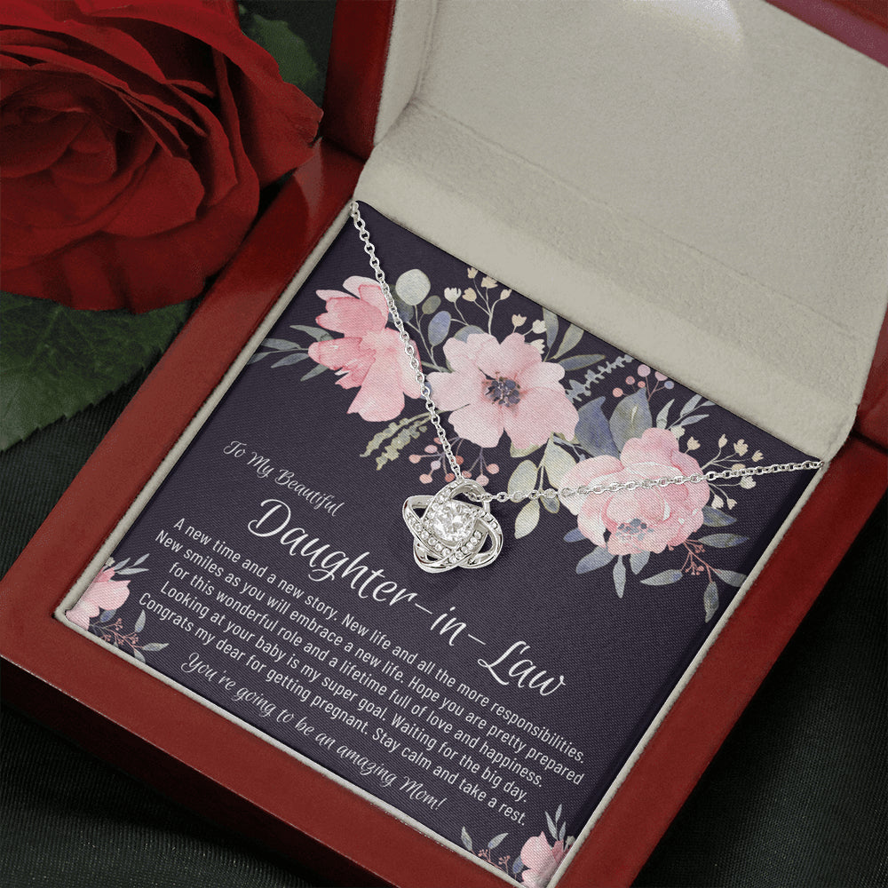 Daughter in Law pregnancy