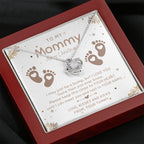 23 Love Knot Necklace