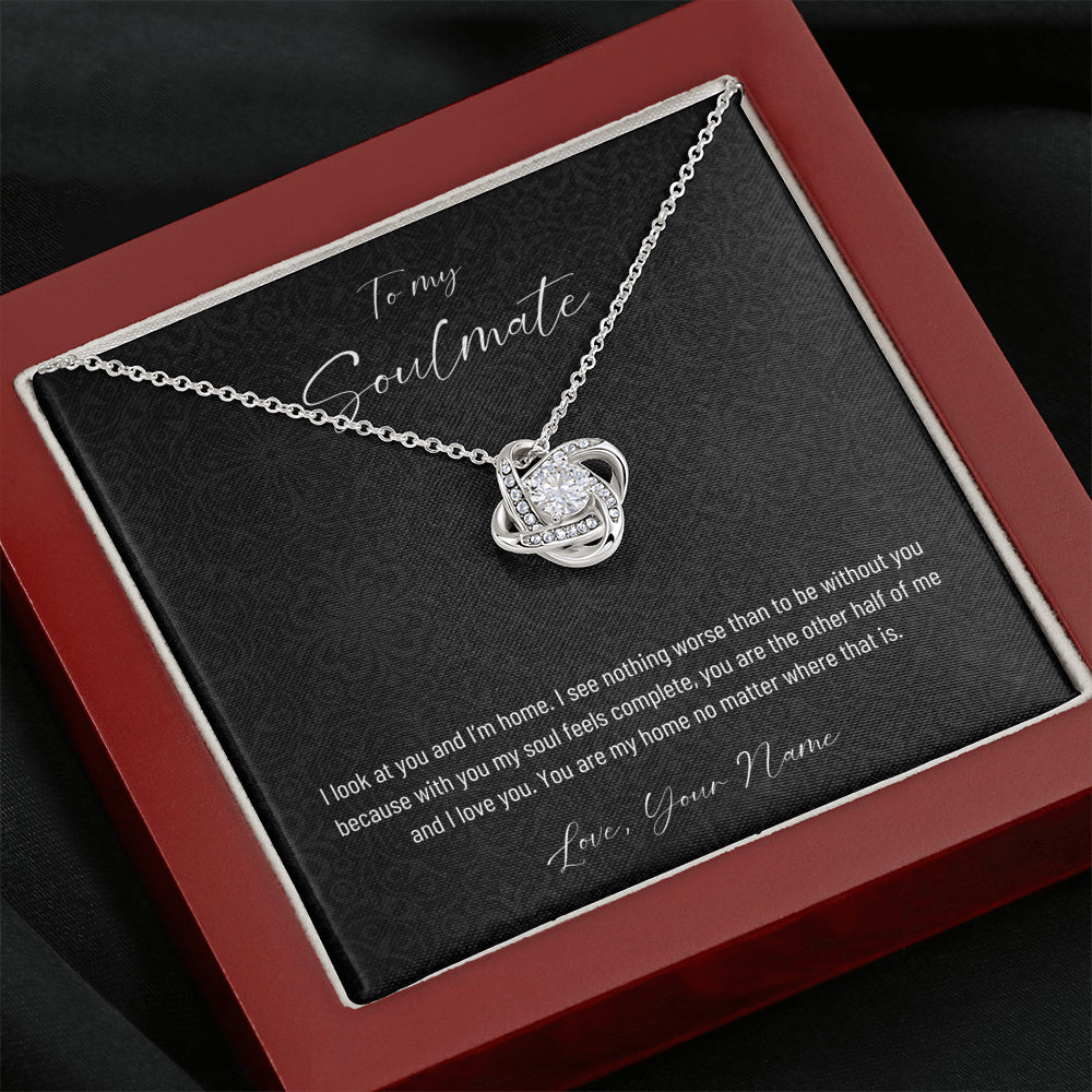 Soulmate Necklace