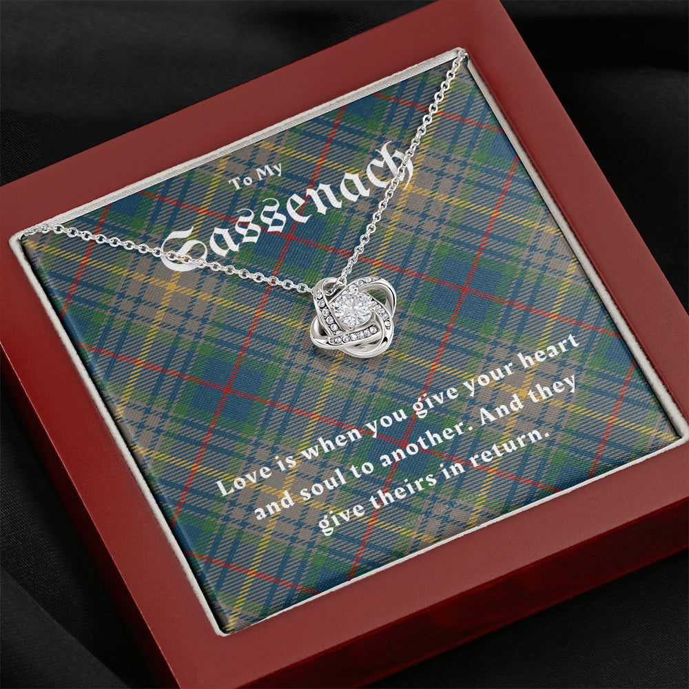 To My Sassenach, Outlander Gift, Outlander Gift Box, Outlander Jewelry, Outlander Gift For Wife, Outlander Charm, Outlander Necklace