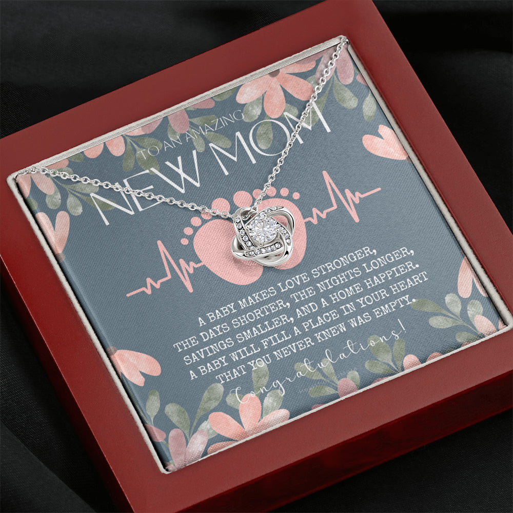 Mom To Be Necklace, New Mom Necklace, First Time Mom Necklace, Pregnancy Gift, New Mom Gift, New Mommy Gift, New Mom Gift Jewelry