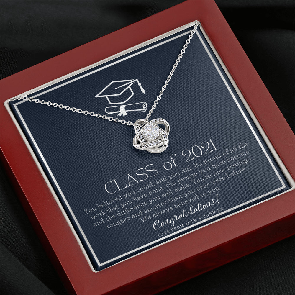 Love from mum & John xx