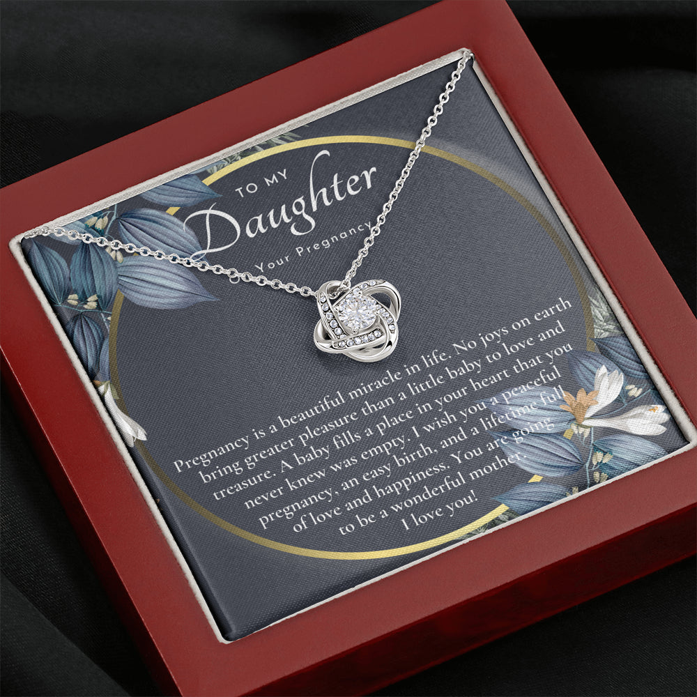 Pregnancy Gift for Daughter, Baby Shower Gift, Mom To Be Gift, Expecting Mom Gift, Pregnant Daughter Gift From Mom, First Time Mother To Be