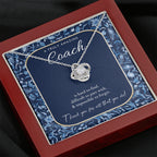 Gymnastics Coach Gift For Women, Leaving Gift For Gymnastics Coach, To A Truly Amazing Gymnastics Coach Thank you Gift