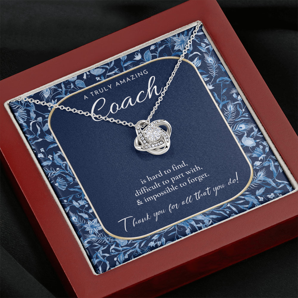 Gymnastics Coach Gift For Women, Leaving Gift For Gymnastics Coach, To A Truly Amazing Gymnastics Coach Thank you Gift