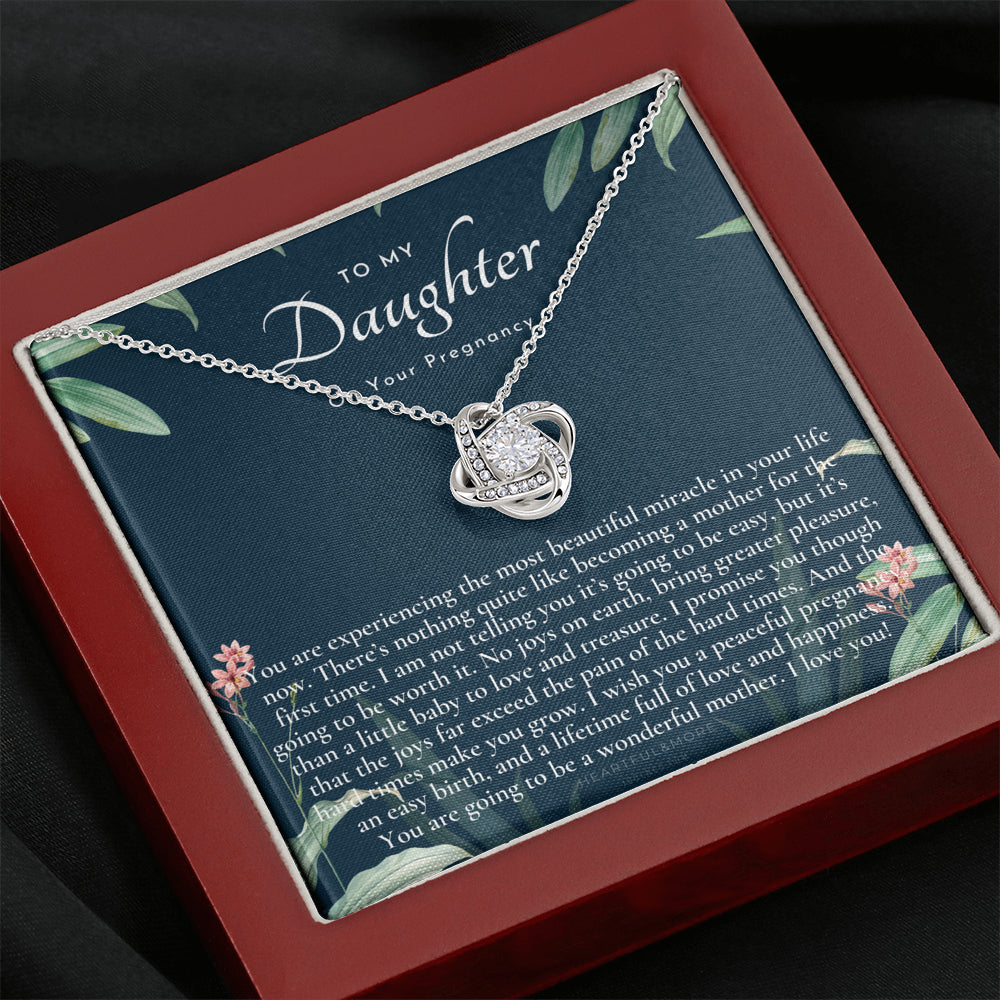 Pregnancy Gift for Daughter, Baby Shower Gift, Mom To Be Gift, Expecting Mom Gift, Pregnant Daughter Gift From Mom