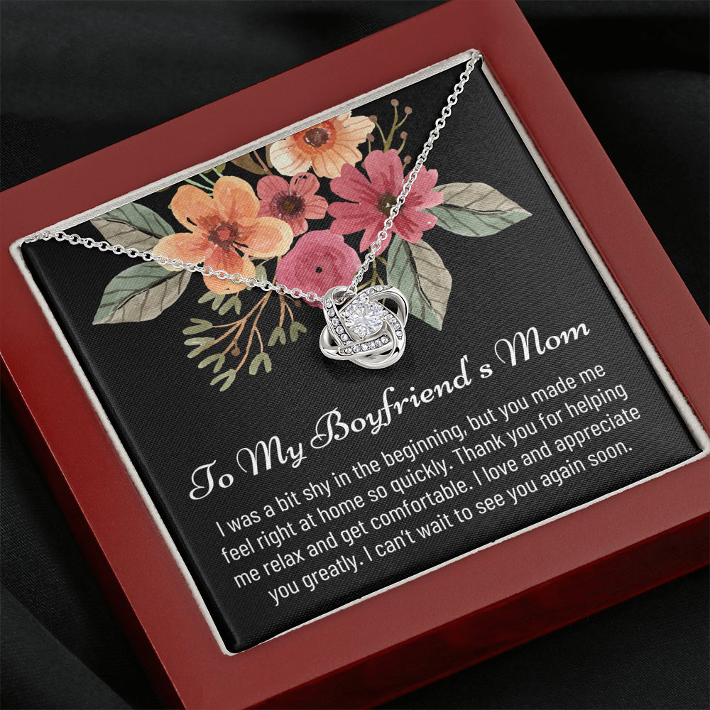 Gift for boyfriend's mom