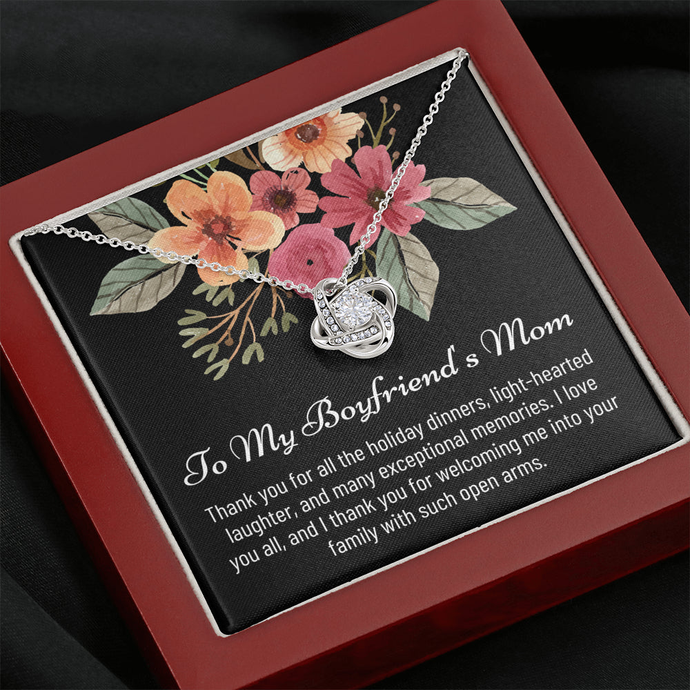 Gift for boyfriend's mom