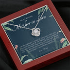 Future Mother in Law Gift | Mom in Law Jewelry | Mother's Day Gift for Mother-in-Law | Gift for Mother in Law | Mother-in-Law Necklace
