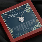 Future Mother in Law Gift | Mom in Law Jewelry | Mother's Day Gift for Mother-in-Law | Gift for Mother in Law | Mother-in-Law Necklace