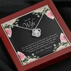 Postpartum Gift for Wife, Gift for Wife Post Pregnancy, Becoming A Mother Gift, Wife After Pregnancy Necklace, Wife Becoming A Mom