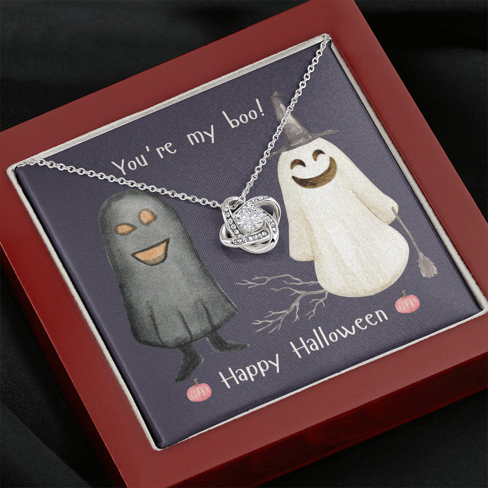 You're my boo