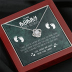 New Mom Birthday, Pregnant Wife Birthday Gift, Birthday Gift For Pregnant Wife, Jewelry For Pregnant Wife, Expecting Wife Birthday