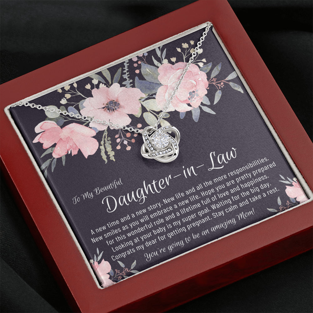 Daughter in Law pregnancy