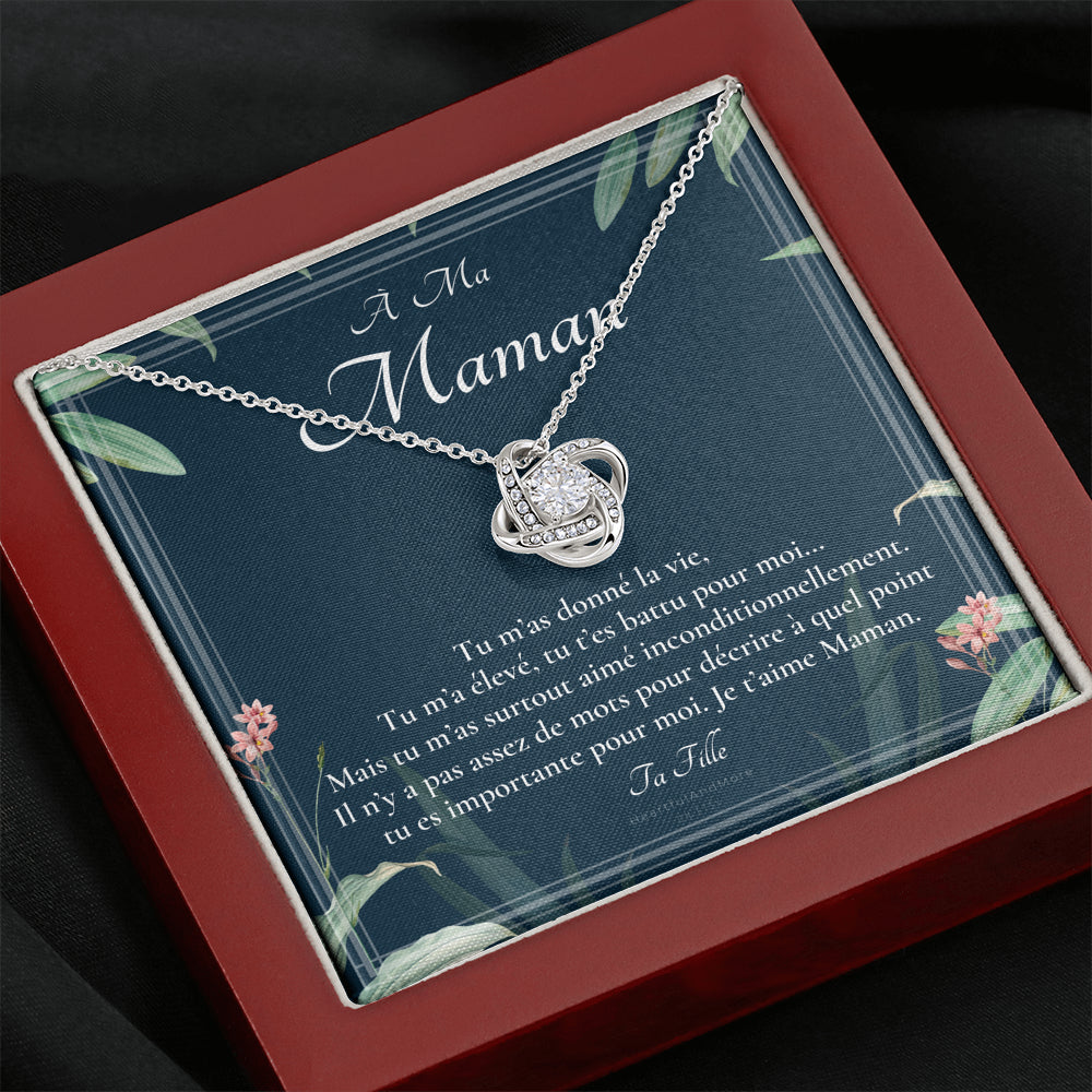 Meilleure maman du monde, cadeau maman, cadeau pour mère de fille, cadeau de fille à mère, anniversaire maman