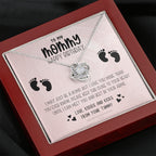 New Mom Birthday, Pregnant Wife Birthday Gift, Birthday Gift For Pregnant Wife, Jewelry For Pregnant Wife, Expecting Wife Birthday