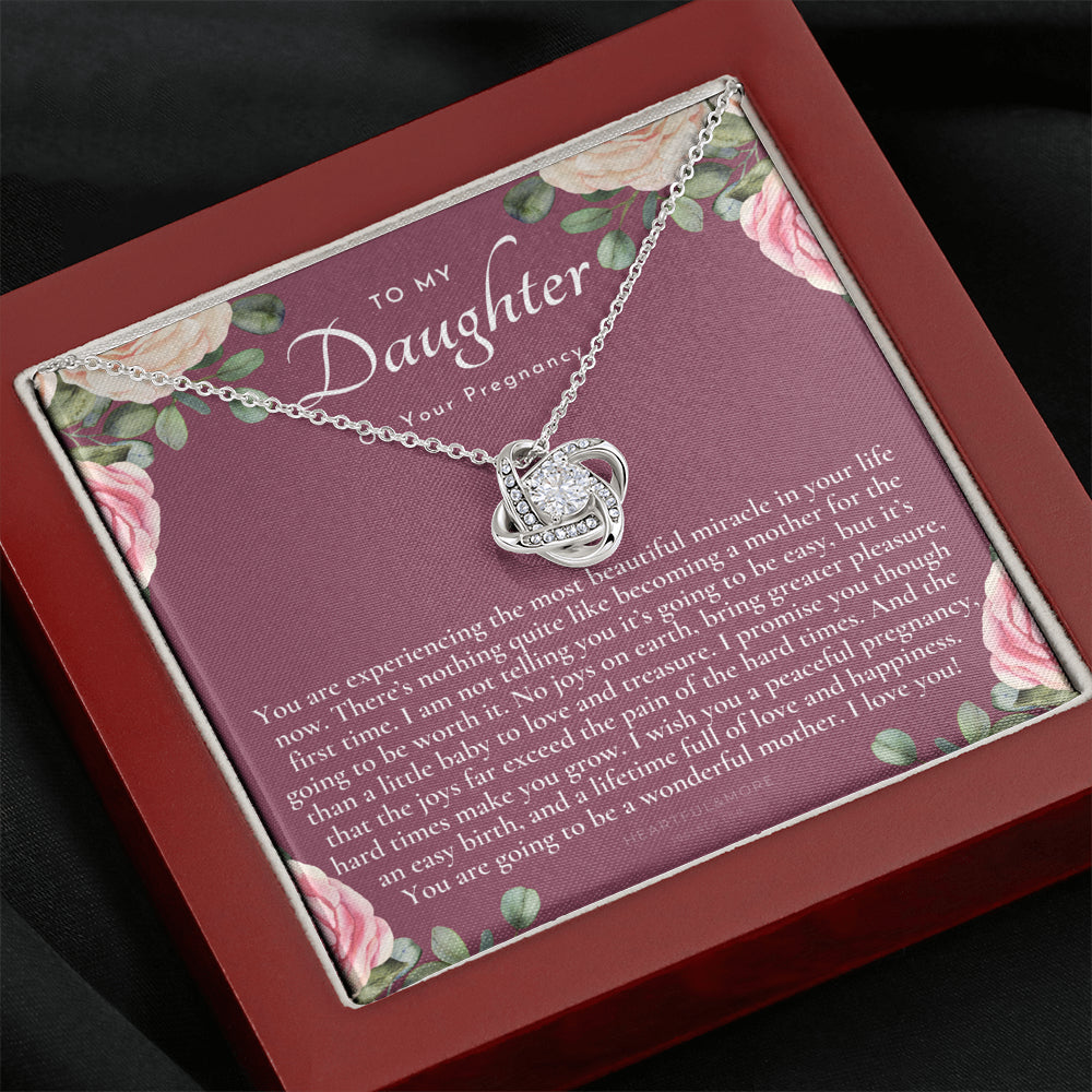 Pregnancy Gift for Daughter, Baby Shower Gift, Mom To Be Gift, Expecting Mom Gift, Pregnant Daughter Gift From Mom