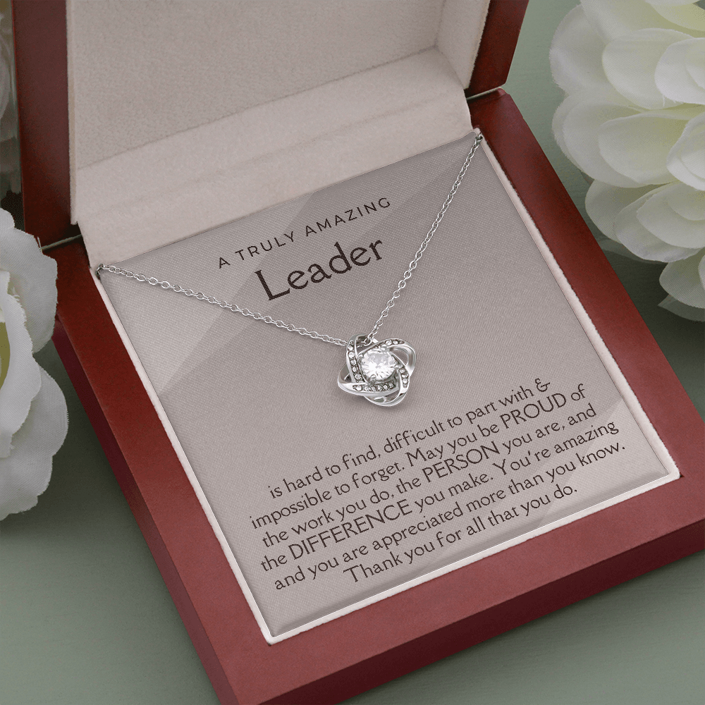 Leader Gift