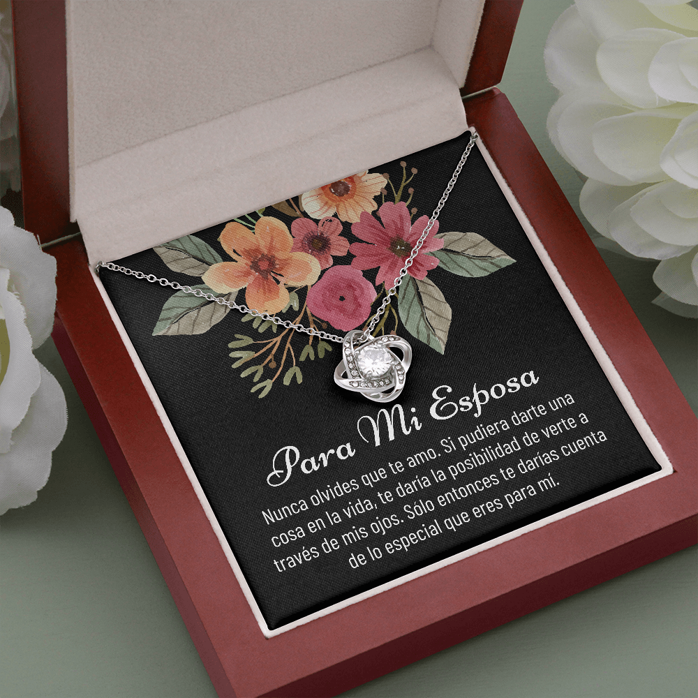 Para mi esposa Gift