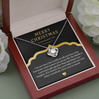 To My Wife Christmas Gift