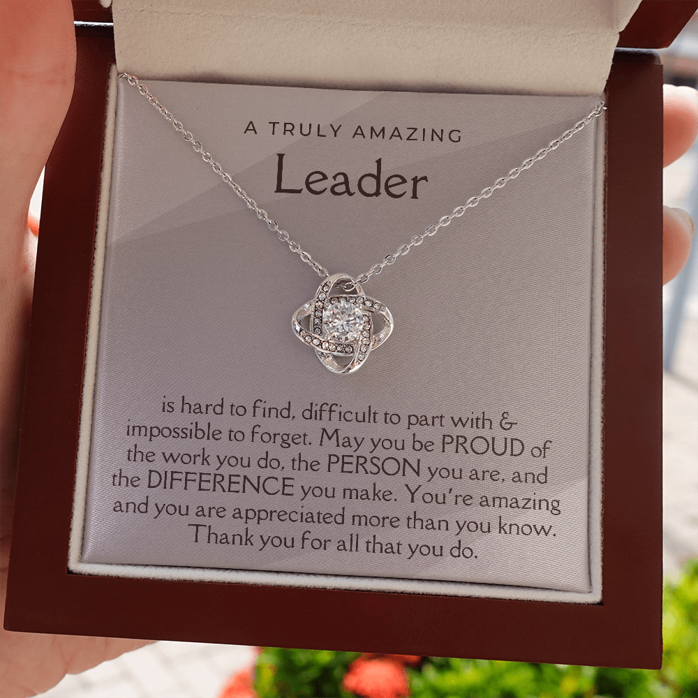 Leader Gift