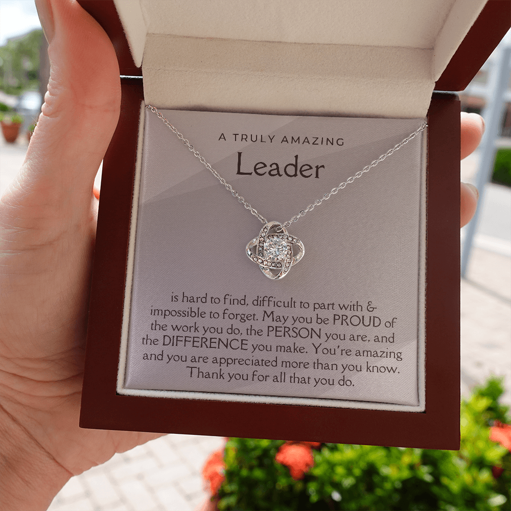 Leader Gift