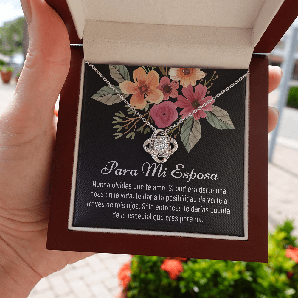 Para mi esposa Gift